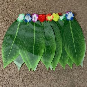 Hula skirt